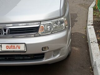 2003 Honda Stepwgn II Рестайлинг, серый, 980000 рублей, вид 5
