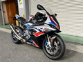 2022 BMW M 1000 RR, синий, 1897123 рублей - вид 3