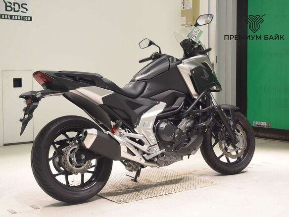 2021 Honda NC 750X, чёрный, 925000 рублей - вид 4