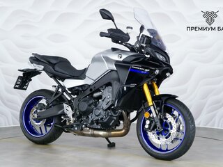 2022 Yamaha MT-09 Tracer (FJ-09), серебристый, 1327000 рублей, вид 5