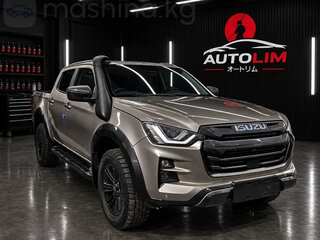 2026 Isuzu D-Max III, серый, 4200206 рублей, вид 1