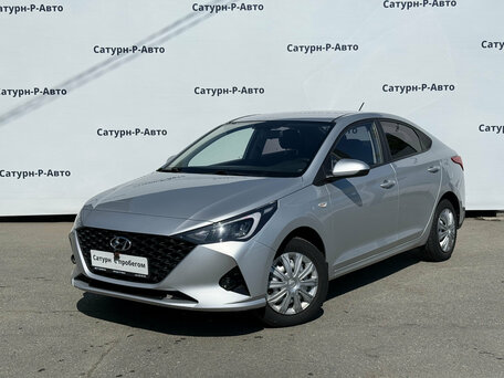 Hyundai Solaris II Рестайлинг