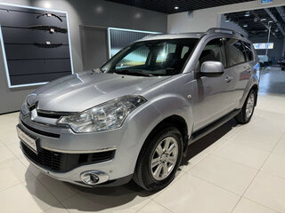 2009 Citroen C-Crosser, серый, 748000 рублей, вид 1
