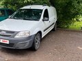 2019 Lada (ВАЗ) Largus I, белый, 650000 рублей