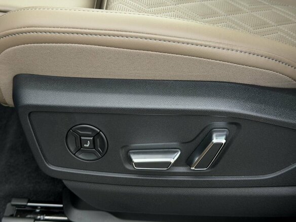 2026 Audi Q5 L III (GU), чёрный - вид 15