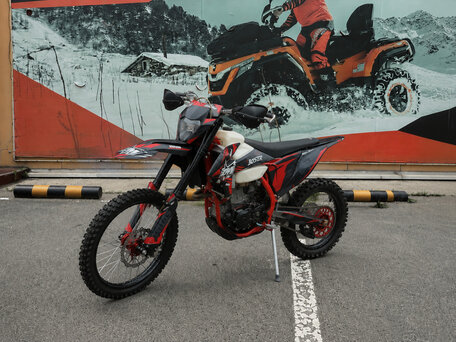 2026 ZM Buster, чёрный, 340300 рублей, вид 1