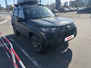 2023 Lada (ВАЗ) Niva Travel I, зелёный, 1050000 рублей, вид 3