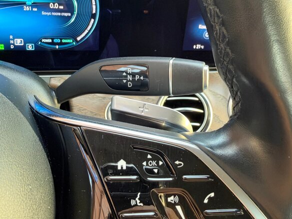 2021 Mercedes-Benz E-Класс 300 d V (W213, S213, C238) Рестайлинг, белый, 4900000 рублей - вид 24