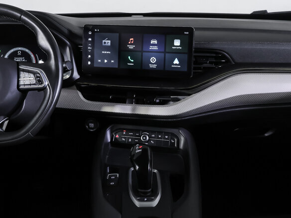 2023 Haval F7 I Рестайлинг, серый, 2075000 рублей - вид 12