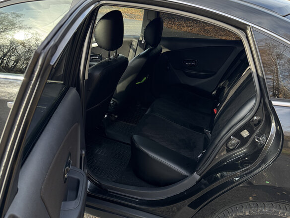 2017 Nissan Almera III (G15), чёрный, 825000 рублей - вид 11