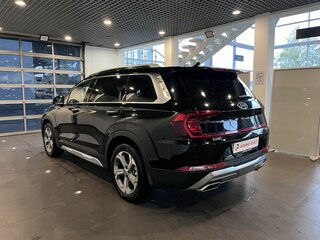 2020 Hyundai Santa Fe IV (China Market), чёрный, 2890000 рублей, вид 5