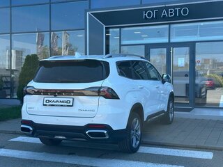 2026 Geely Okavango I Рестайлинг, белый, 4085990 рублей, вид 5