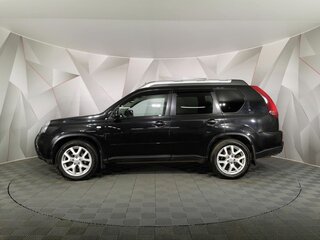 2013 Nissan X-Trail II Рестайлинг, чёрный, 1395000 рублей, вид 5