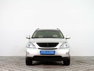 2006 Lexus RX 350 II Рестайлинг, серебристый, 1449000 рублей, вид 2