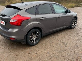 2012 Ford Focus III, серый, 800000 рублей, вид 4