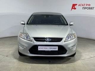 2011 Ford Mondeo IV Рестайлинг, серебристый, 850000 рублей, вид 2