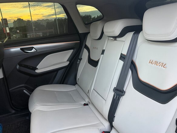 2023 Haval Jolion I, чёрный, 1900000 рублей - вид 5
