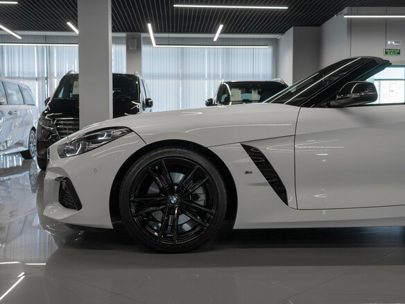 2021 BMW Z4 20i III (G29), белый - вид 19
