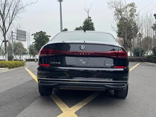 2023 Volkswagen Passat (North America and China) II (China Market) Рестайлинг, чёрный, 1890007 рублей, вид 5