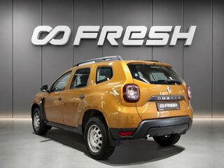 2021 Renault Duster I Рестайлинг, оранжевый, 1635000 рублей, вид 2