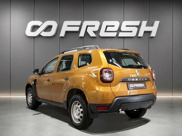 2021 Renault Duster I Рестайлинг, оранжевый, 1635000 рублей - вид 1