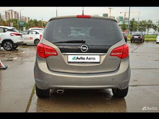 2011 Opel Meriva B, серый, 549000 рублей, вид 3