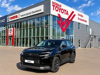 2026 Toyota RAV4 VI (XA60), чёрный, 4500000 рублей, вид 1