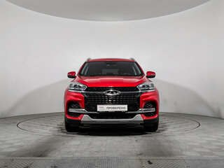 2020 Chery Tiggo 8 I, красный, 1450000 рублей, вид 2