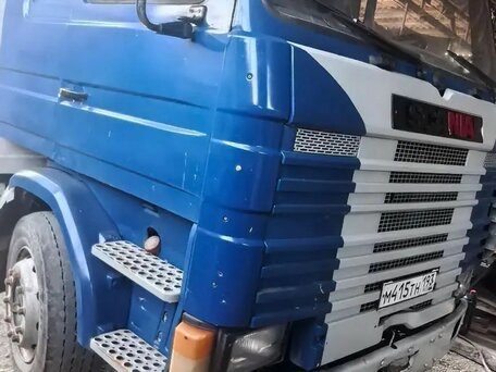 1991 Scania 93, синий, 1800000 рублей, вид 2