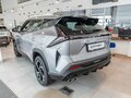 2026 Geely Cityray, серебристый, 3204990 рублей - вид 4