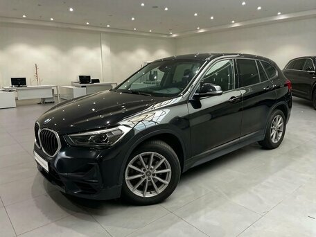BMW X1 II (F48) Рестайлинг