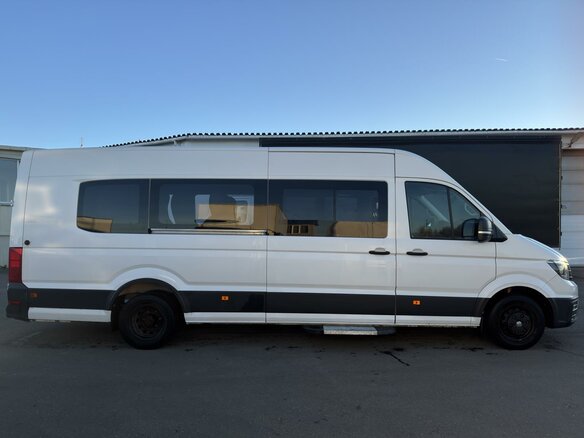 2019 Volkswagen Crafter, белый, 3399000 рублей - вид 6
