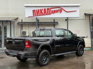 2026 Ram 1500 Crew Cab V Рестайлинг, чёрный, 9396000 рублей, вид 5