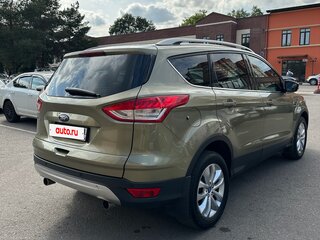 2013 Ford Kuga II, серый, 1200000 рублей, вид 5