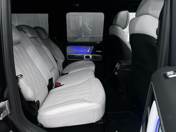 2026 Mercedes-Benz G-Класс AMG 63 AMG II (W465) Рестайлинг, чёрный, 34400000 рублей - вид 26