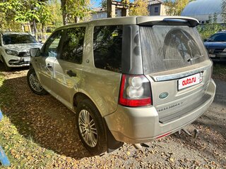 2011 Land Rover Freelander II Рестайлинг, серый, 1249000 рублей, вид 4