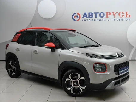 2017 Citroen C3 Aircross I, бежевый, 1129000 рублей, вид 1