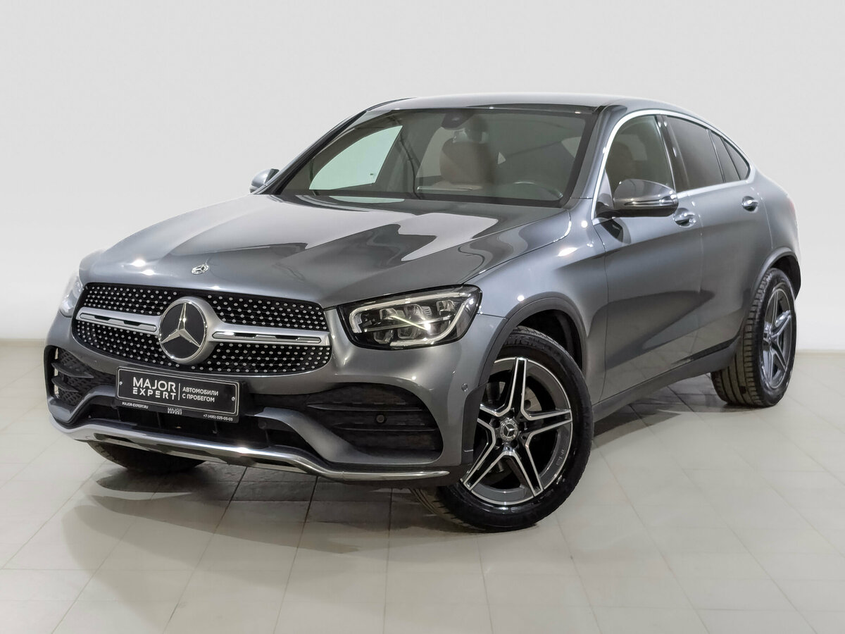 Открыть фотографии: Mercedes-Benz GLC I (X253) Рестайлинг