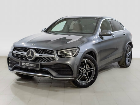 Mercedes-Benz GLC I (X253) Рестайлинг