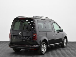 2017 Volkswagen Caddy IV, чёрный, 1549000 рублей, вид 2