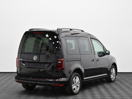 2017 Volkswagen Caddy IV, чёрный, 1549000 рублей, вид 2