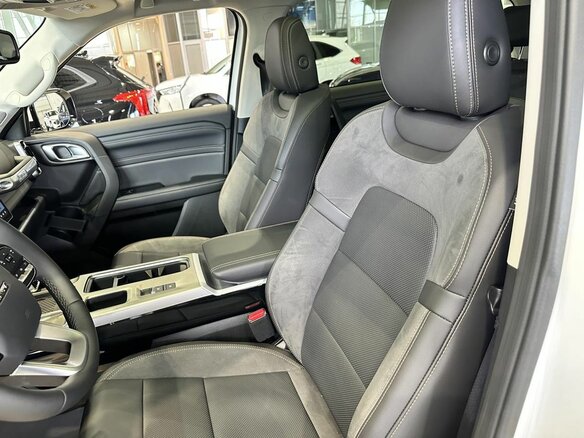 2026 Haval Dargo I Рестайлинг, белый, 3899000 рублей - вид 22