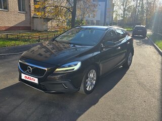 2017 Volvo V40 Cross Country I Рестайлинг, чёрный, 1250000 рублей, вид 1