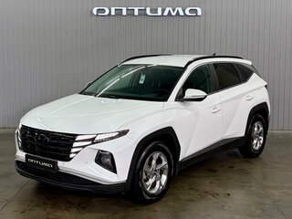 Hyundai Tucson IV