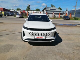 2024 Exeed LX I Рестайлинг, белый, 2250000 рублей, вид 1