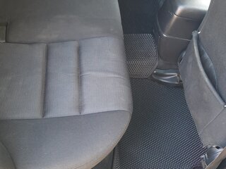 2006 Mazda 6 I (GG) Рестайлинг, зелёный, 650000 рублей, вид 4