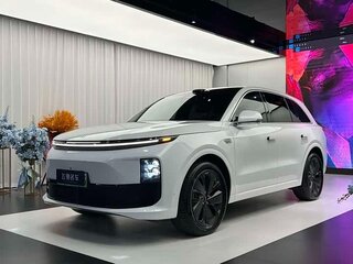 2025 Li Auto (Lixiang) L6 I, белый, 5355999 рублей, вид 1
