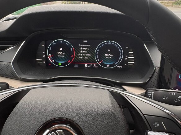 2025 Skoda Octavia IV (A8), белый, 3500000 рублей - вид 14