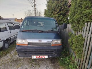 1992 Toyota HiAce H100, синий, 350000 рублей, вид 1