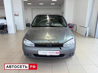 2010 Lada (ВАЗ) Kalina I, серый, 78002 рублей, вид 2